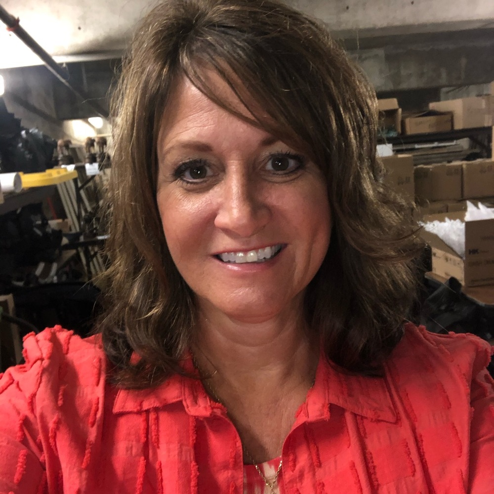 Meet your Posher, Dawn